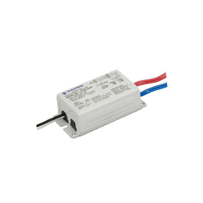 Sunpark Sunpark LC-120-11T  Electronic Ballast - DISCONTINUED