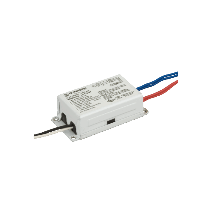 Sunpark Sunpark LC-120-12T-1  Electronic Ballast - *DISCONTINUED*
