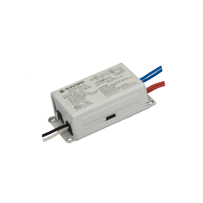 Sunpark Sunpark LC-120-14T-1  Electronic Ballast - DISCONTINUED