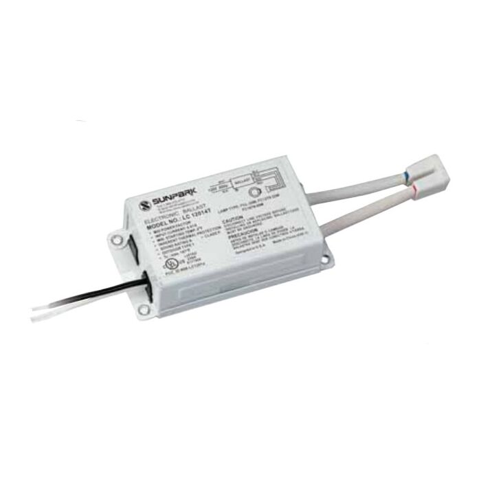 Sunpark Sunpark LC-120-14T  Circline Ballast with Connector