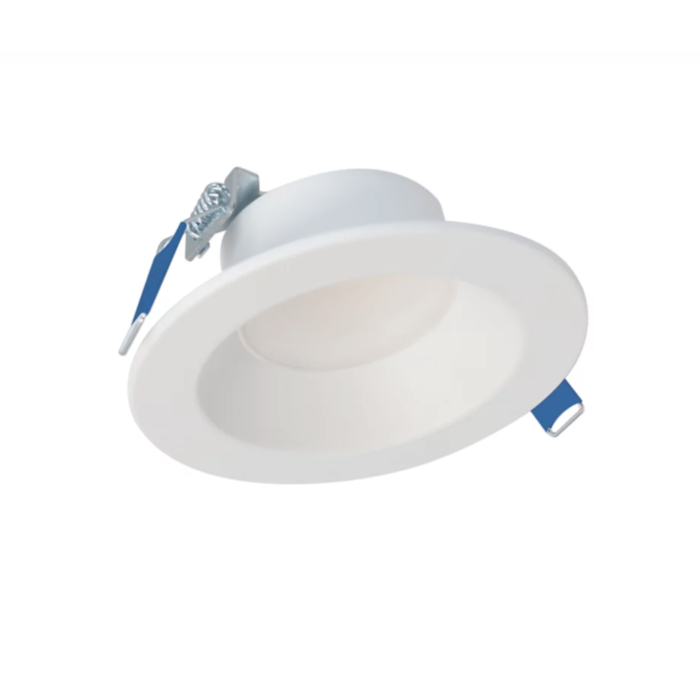 Halo LCR412RD9FSE040 4" Round Canless LED Downlight & Wallwash
