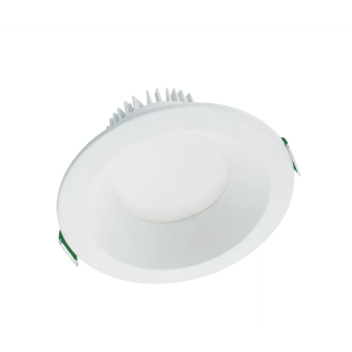 Halo LCR810RD9FSE040 8" Round Canless LED Downlight & Wallwash