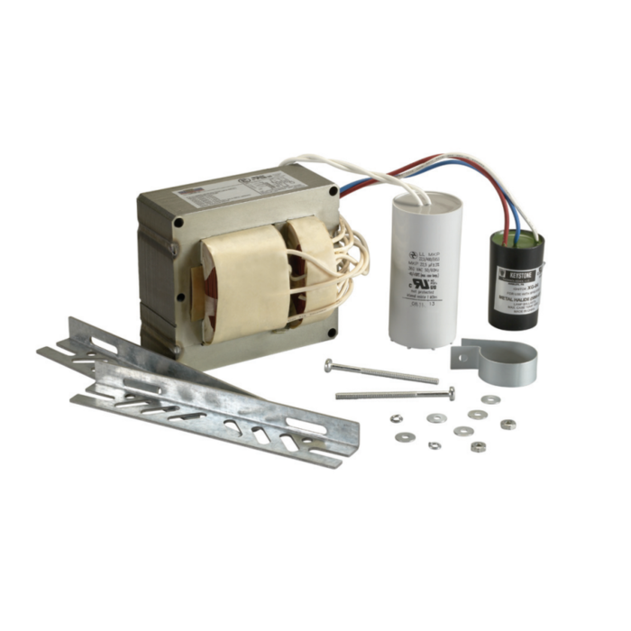 Keystone MPS-350A-Q-KIT 350 Watt Pulse Metal Halide Ballast Kit *DISCONTINUED*