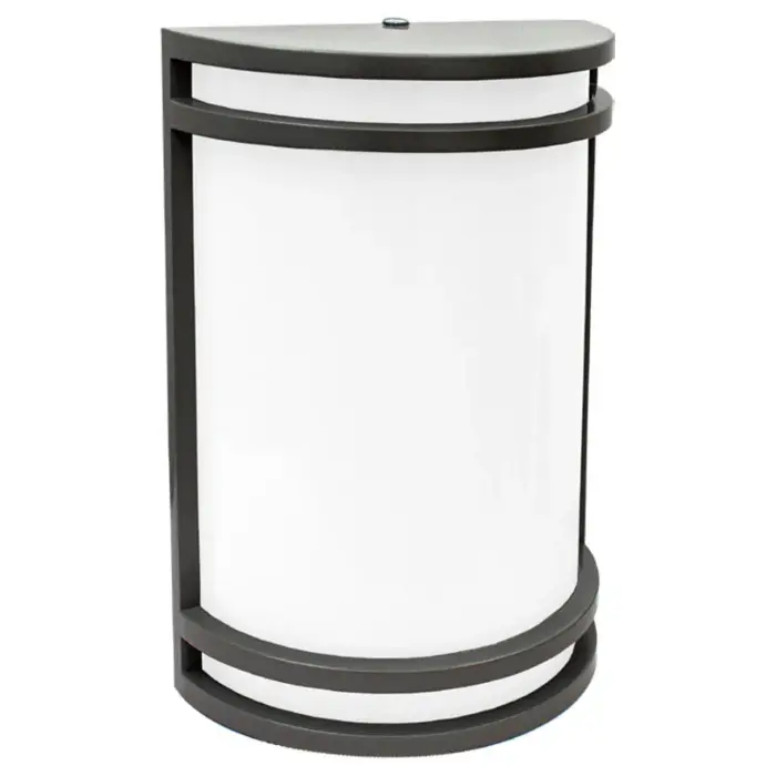 Westgate LDS-MCT5-DT-ORB - 120V 10-Inch Outdoor/Indoor LED Decorative Wall Sconces