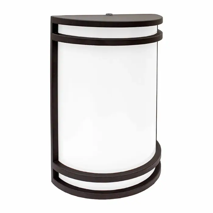 Westgate LDS-MCT5-DT-ORB - 120V 10-Inch Outdoor/Indoor LED Decorative Wall Sconces