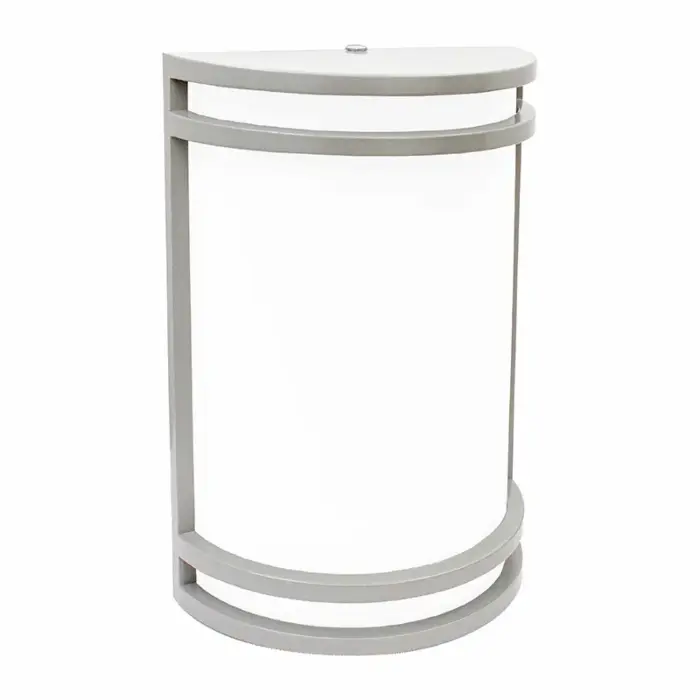 Westgate LDS-MCT5-DT-SIL - 120V 10-Inch Outdoor/Indoor LED Decorative Wall Sconces