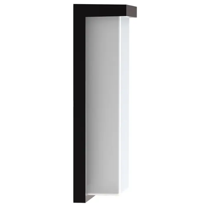 Westgate LDSX-L-18-22W-MCTP-ORB - Full-Lens Wall Sconce, 18W/20W/22W, 30K/40K/50K