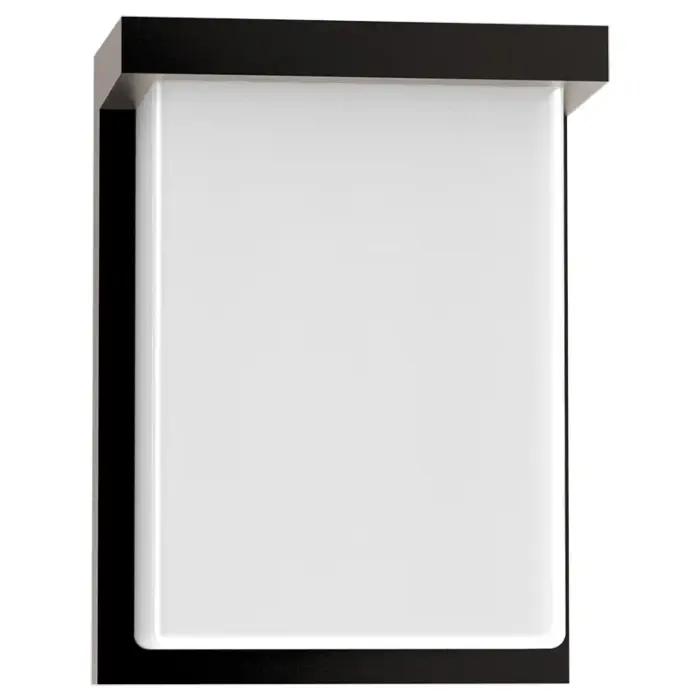 Westgate LDSX-S-12-16W-MCTP-ORB -  Full-Lens Wall Sconce, 18W/20W/22W, 30K/40K/50K