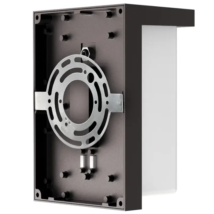 Westgate LDSX-S-12-16W-MCTP-ORB -  Full-Lens Wall Sconce, 18W/20W/22W, 30K/40K/50K