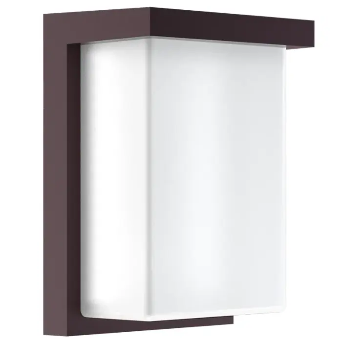 Westgate LDSX-S-12-16W-MCTP-ORB -  Full-Lens Wall Sconce, 18W/20W/22W, 30K/40K/50K