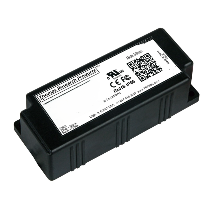 LED12W-12 Thomas Research Products 12W Constant Voltage LED Driver