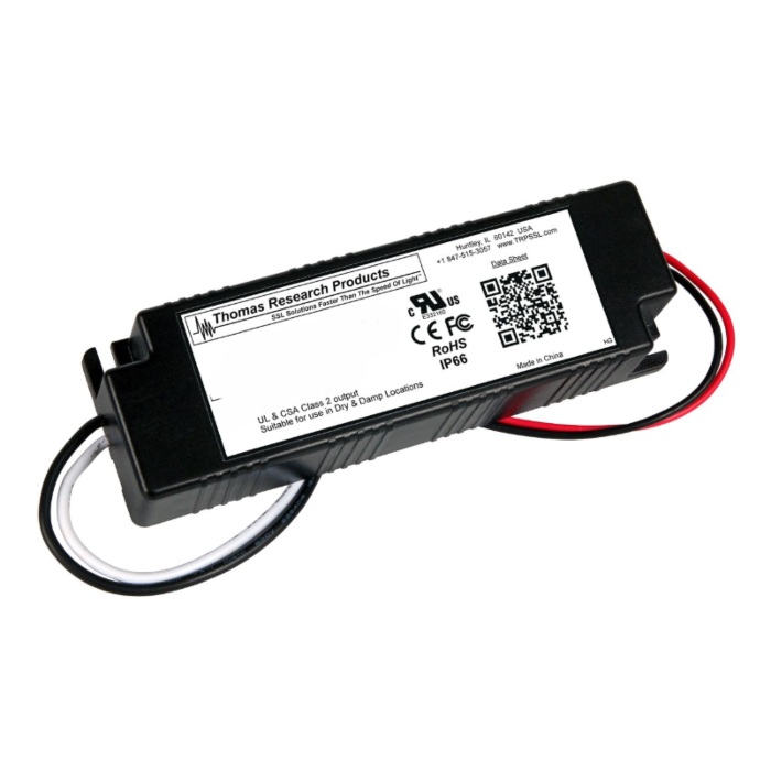 LED30W-24 Thomas Research Products 30W Constant Voltage LED Driver