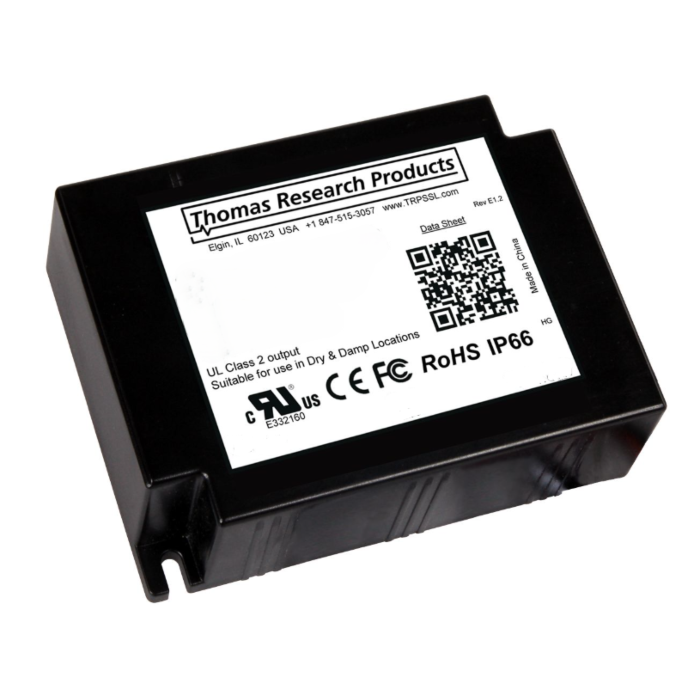 LED40W-030-C1300-D Thomas Research Products 40W Constant Current Dimmable LED Driver