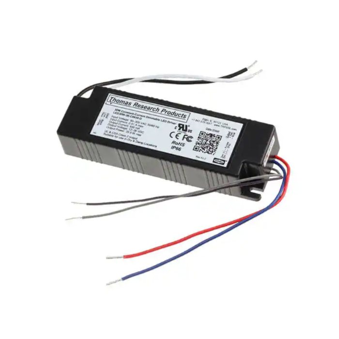 Thomas Research LED50W-142-C0350 LED Driver - 6 MONTH Lead Time ARO