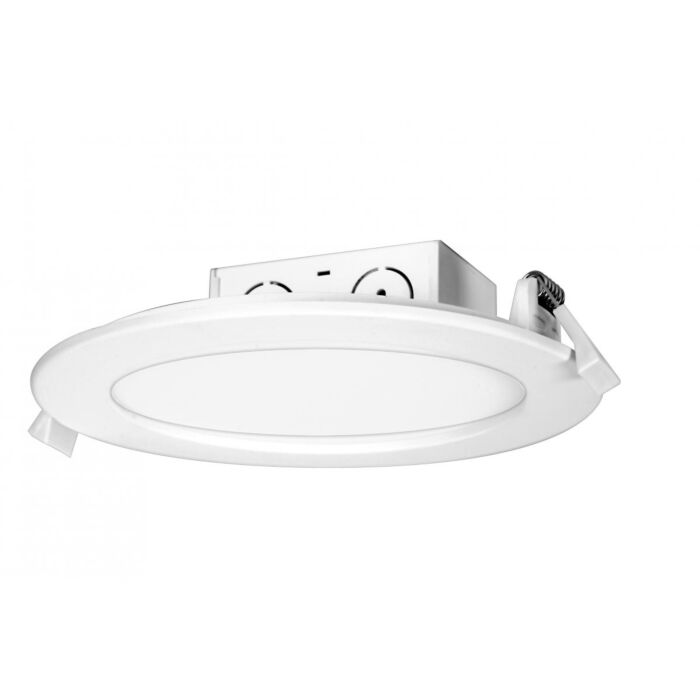 Satco S39062 - 6" LED Edge-Lit Downlights