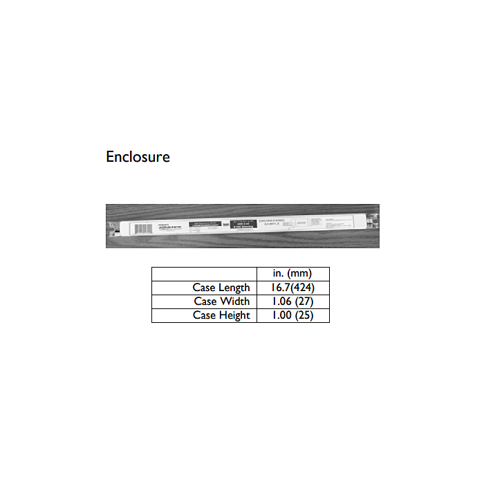 LEDINTA2000C24DO Advance Xitanium 48w Constant Current LED Driver