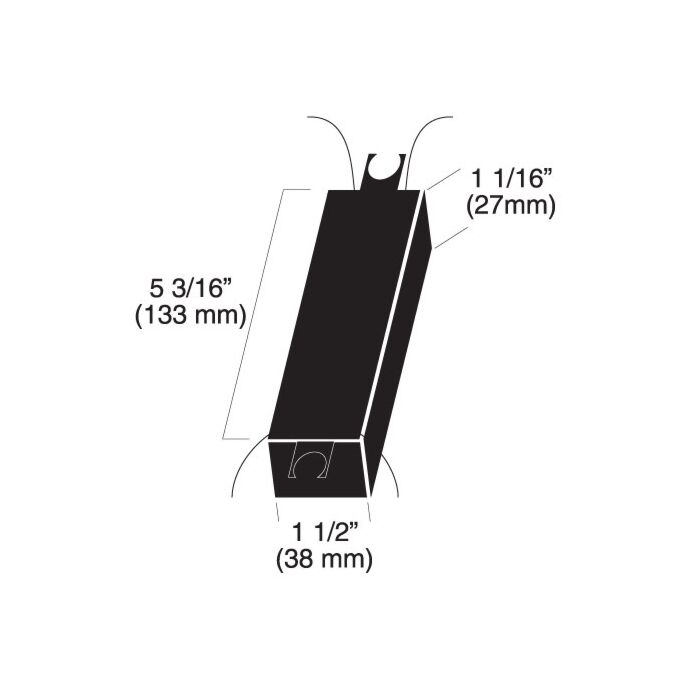 Lightech LET-303-12 300 Watt Dimmable Halogen Transformer 