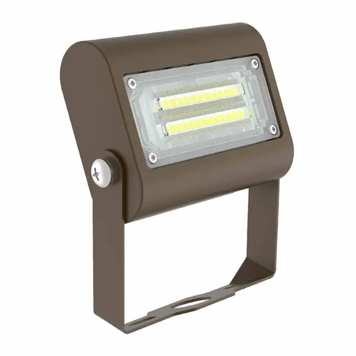 Westgate LFX-XS-15W-40K-TR - X-Gen. Extra Small Flood Lights with U Bracket, 15W, 4000K