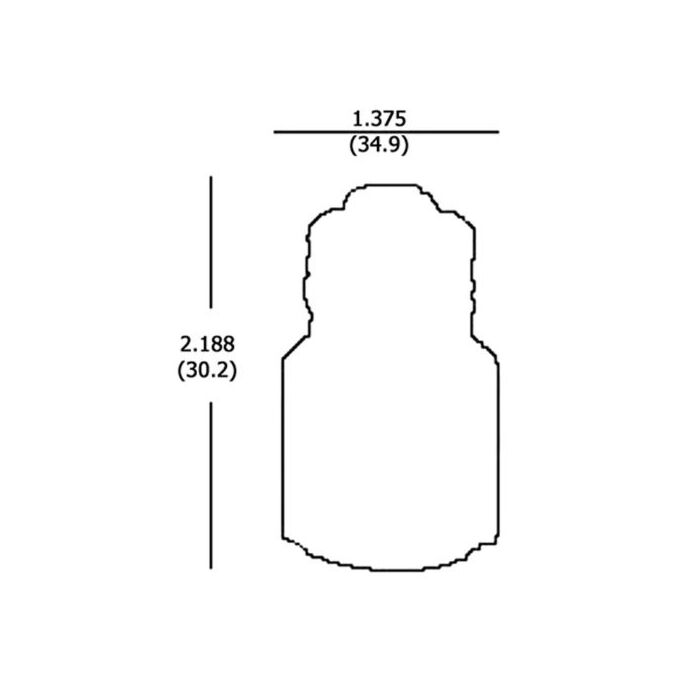 Medium to Medium Bake Lite Extender