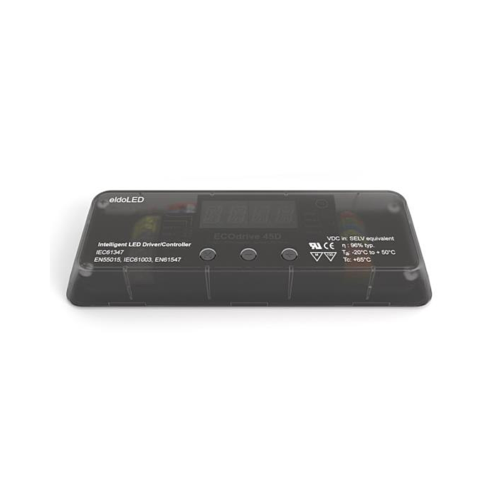 LIN720D eldoLED LINEARdrive LIN720D3 720W Constant Voltage LED Driver