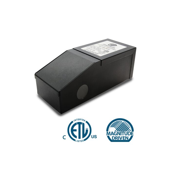 Magnitude M200L24DC Constant Voltage PHASE Dimmable, 120 -277VAC Input  24VDC Output