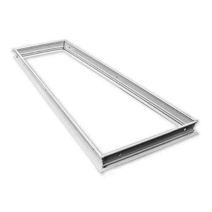 Westgate MFG LPNG-RMK-1X4 - 1x4’ Recessed Mounting Flange Kit for installation in Hard Ceilings and Surfaces
