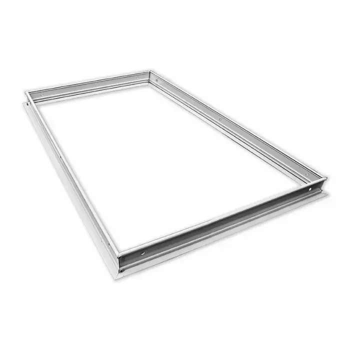 Westgate MFG LPNG-RMK-2X4 - 2x4’ Recessed Mounting Flange Kit for installation in Hard Ceilings and Surfaces