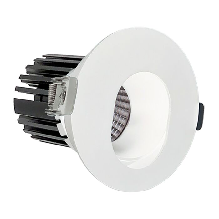 Westgate LRD-7W-40K-3WTRSL-WH Led Winged Recessed Light
