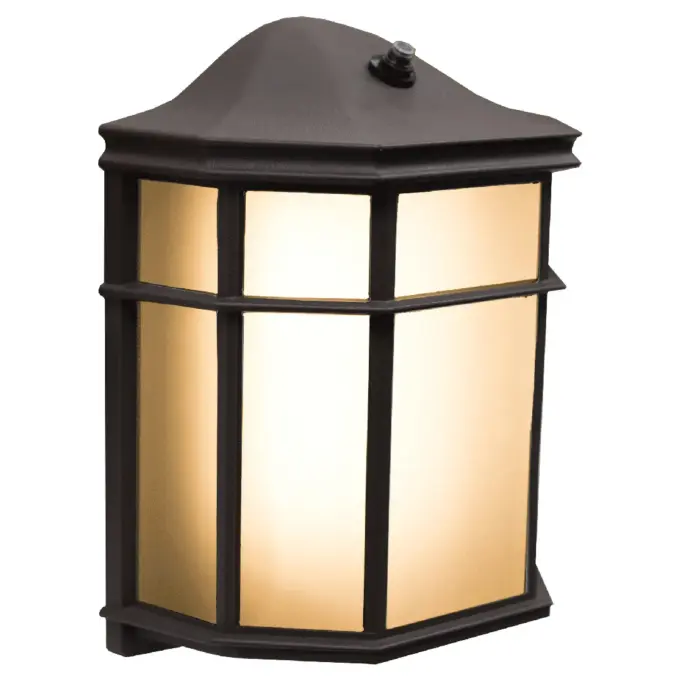 Westgate MFG LRS-A-MCT-PC - LED Residential Lantern With Photocell