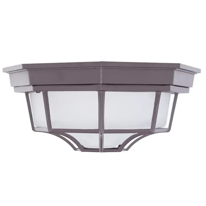 Westgate MFG LRS-C-MCT-D - Outdoor Decorative Light, 12W, 3000K/4000K/5000K