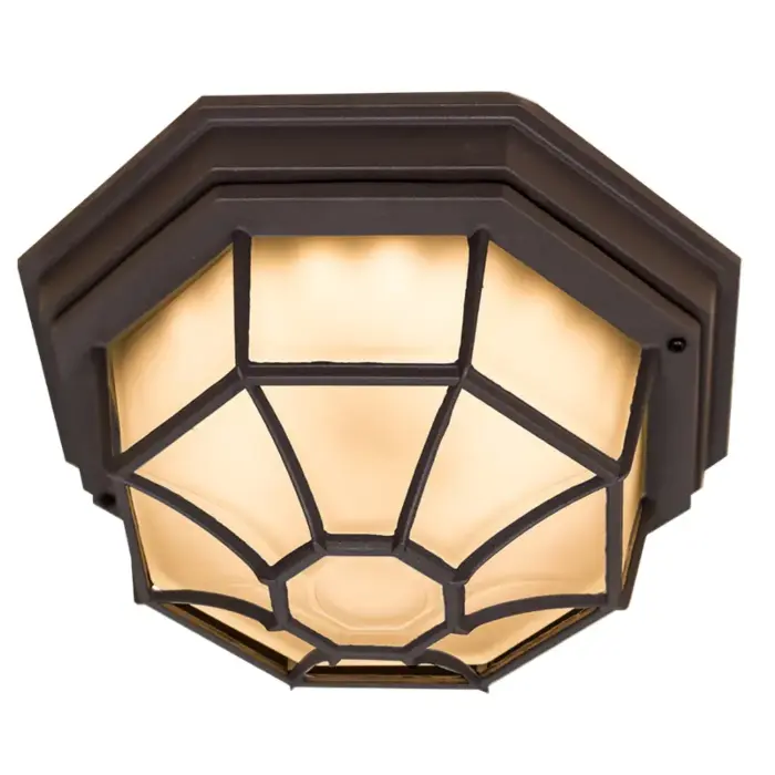 Westgate MFG LRS-C-MCT-D - Outdoor Decorative Light, 12W, 3000K/4000K/5000K