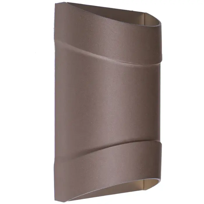 Westgate MFG LRS-CR2-MCT-BR - Model CR Die-Cast Modern Wall Sconces