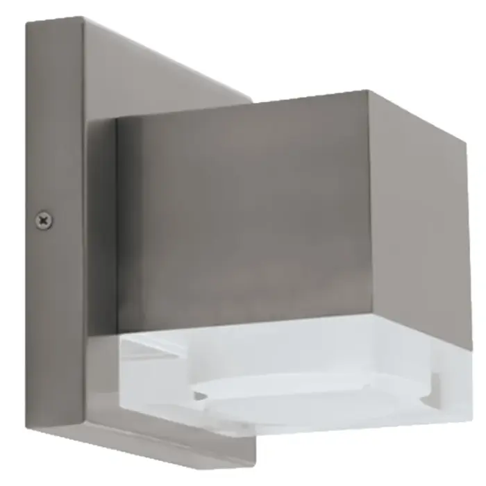 Westgate MFG LRS-J1S-MCT-C90-BN - LED Model J Architectural Outdoor/Indoor Wall Lights, 10W, 3000K/4000K/5000K