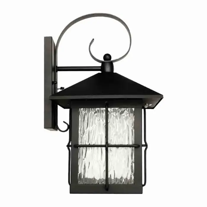 Westgate MFG LRS-L-MCT5-BK - LED Outdoor Wall Lantern MCT 2700K/3000K/3500K/4000K/5000K