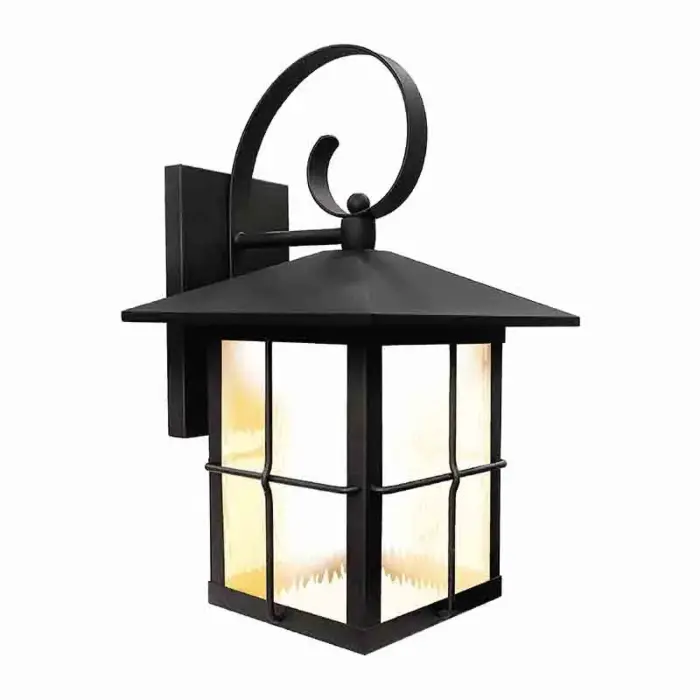 Westgate MFG LRS-L-MCT5-BK - LED Outdoor Wall Lantern MCT 2700K/3000K/3500K/4000K/5000K