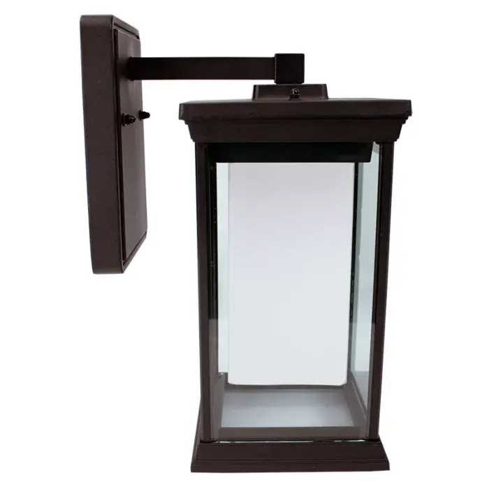 Westgate MFG LRS-M1-MCT-P-ORB - 10in. Residential Lanterns with Photocell, 12W, 3000K/4000K/5000K