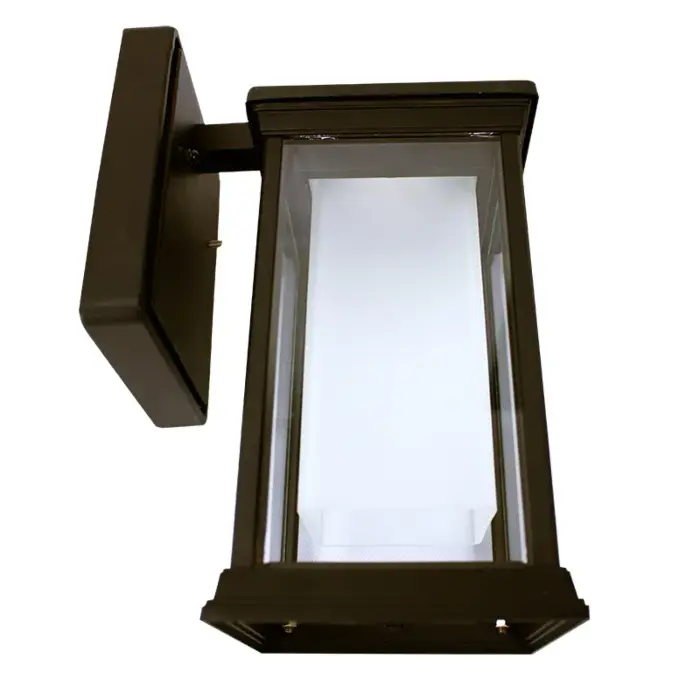 Westgate MFG LRS-N1-MCT-P-ORB - 13in. Residential Lanterns with Photocell, 20W, 3000K/4000K/5000K