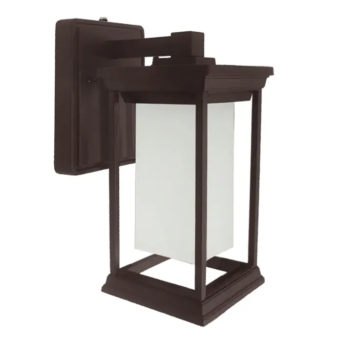 Westgate MFG LRS-N1-MCT-P-ORB - 13in. Residential Lanterns with Photocell, 20W, 3000K/4000K/5000K