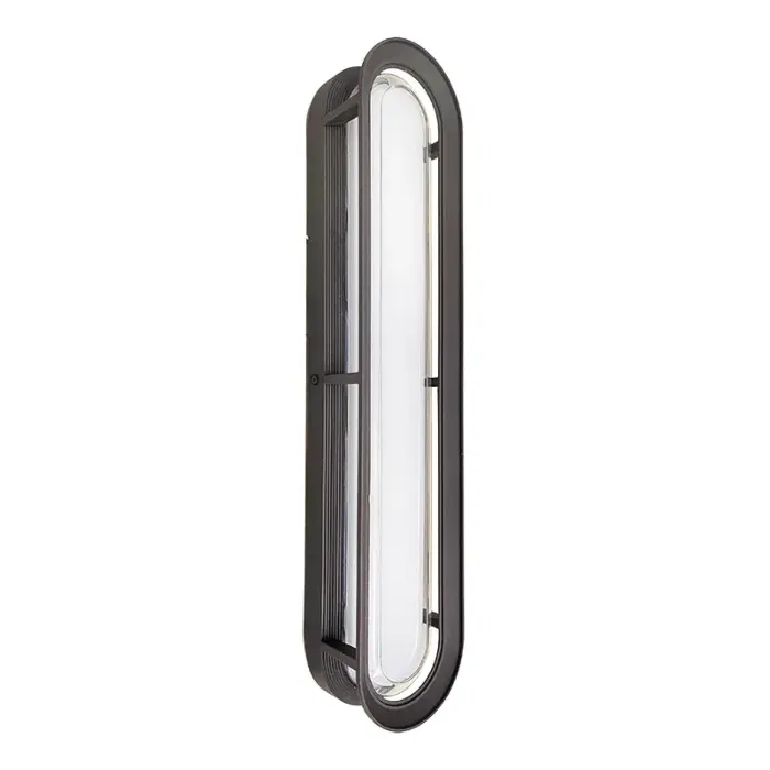 Westgate MFG LRS-S2-MCT5-DD-ORB Wall Cube with Adj. Beam Angle Up/Down Light, 25W, 2700K/3000K/3500K/4000K/5000K