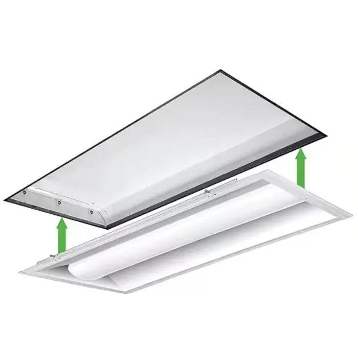 Westgate MFG LRT-HL-2X2-MCTP Premium High-Lumen Retrofit Troffer Lights, 15W/20W/25W, 3500K/4000K/5000K