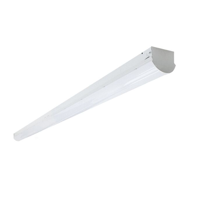 Westgate LSL-8FT-80W-50K-D-A 8' Led Strip Light, 120-277V Ac