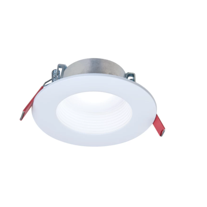Halo LTC305FS5B 3" Recessed Baffle Downlight