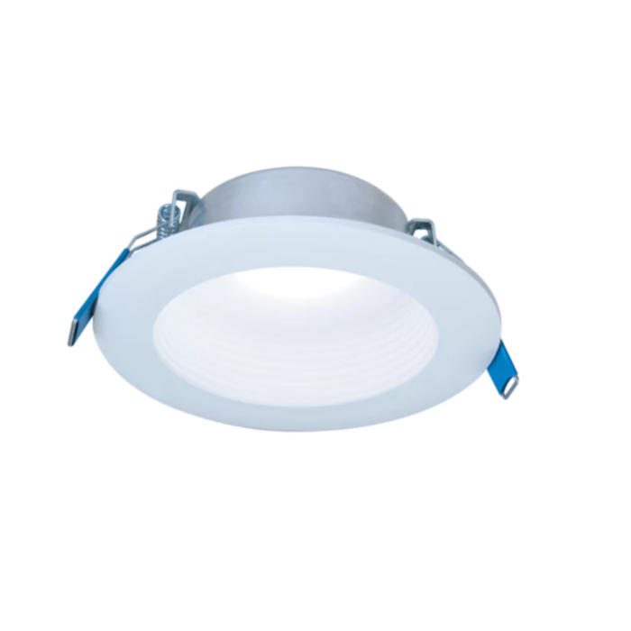 Halo LTC406FS5B 4" Recessed Baffle Downlight