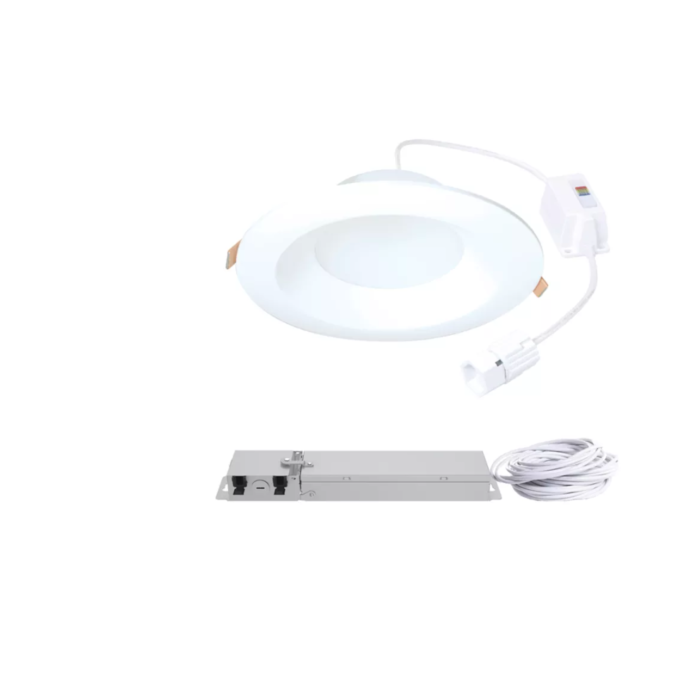 Halo LTQL6069S1EDM (1) 6" LTQL Fixture*