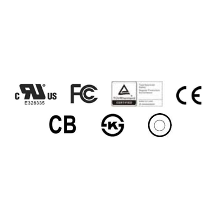 LUC-012S035DSP Inventronics 12W Constant Current LED Driver