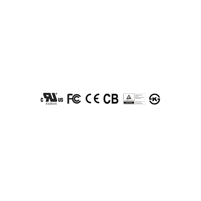 LUC-018S070DSP Inventronics 18W Constant Current LED Driver