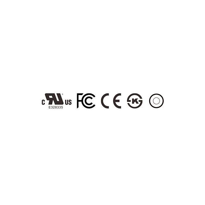 LUC-024S105DSP Inventronics 25W Constant Current LED Driver