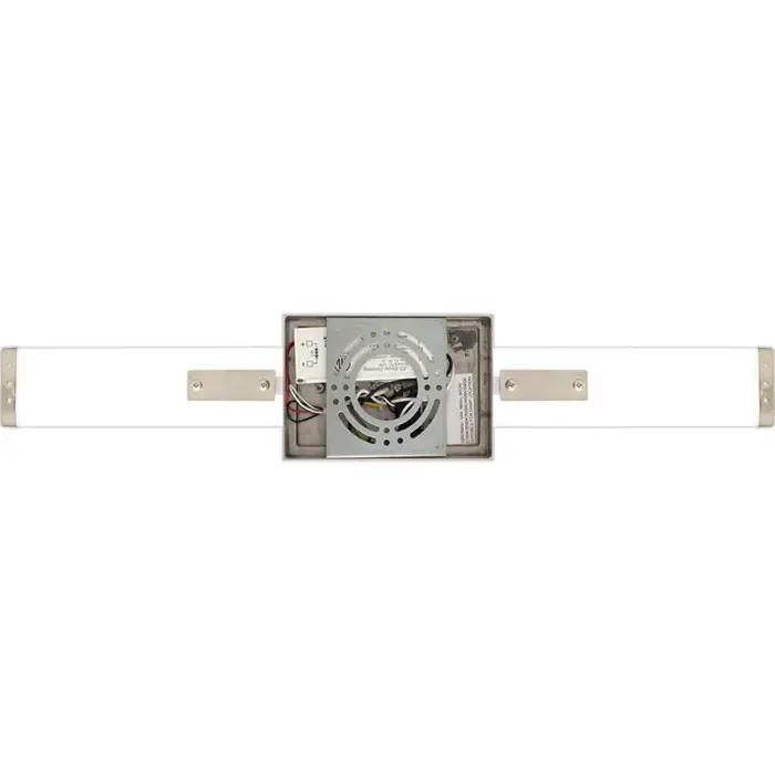 Westgate MFG LVF-24-MCT5-BN 24in. Multi-CCT Vanity Lights, 18W, 2700K/3000K/3500K/4000K/5000K
