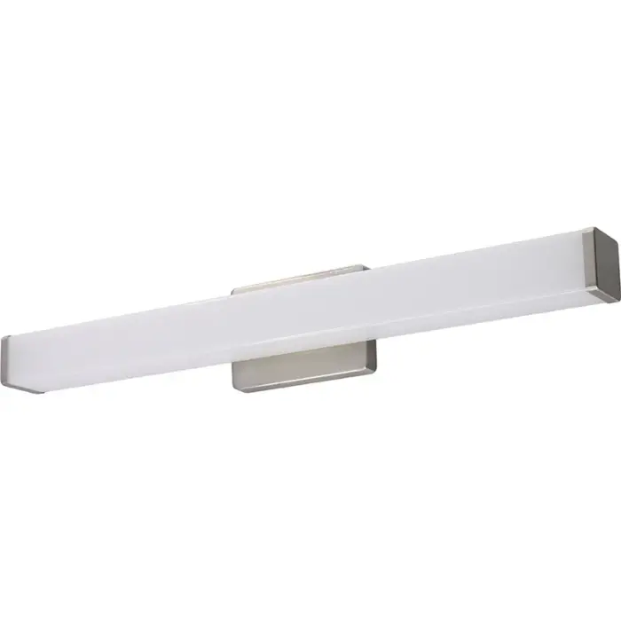 Westgate MFG LVF-24-MCT5-BN 24in. Multi-CCT Vanity Lights, 18W, 2700K/3000K/3500K/4000K/5000K