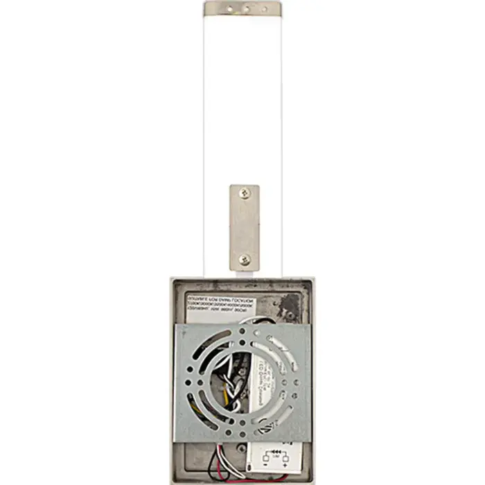 Westgate MFG LVF-WS-MCT5-BN Multi-CCT Vanity Lights, 16W, 2700K/3000K/3500K/4000K/5000